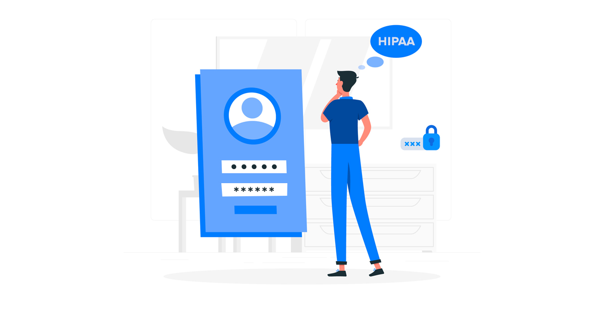 Why Using A HIPAA Compliant Password Manager Is Important